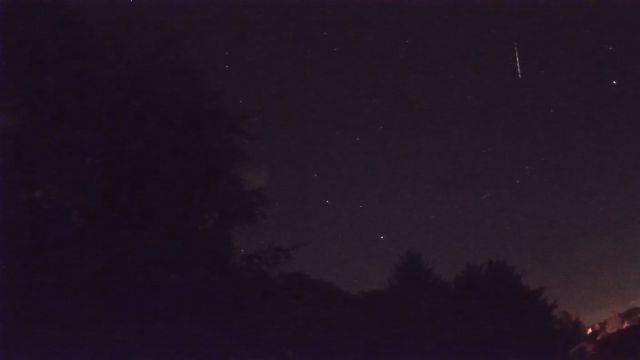 AMS34 meteor