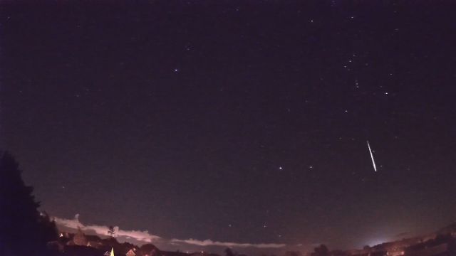 AMS34 meteor