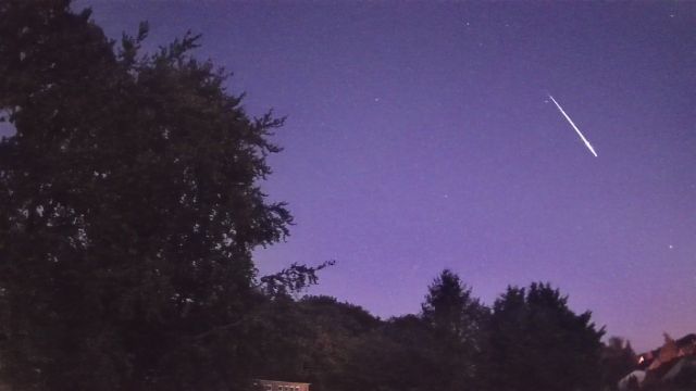 AMS34 meteor