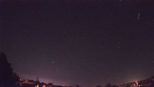 AMS34 meteor