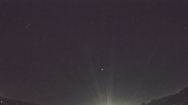 AMS34 meteor