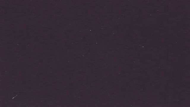 AMS34 meteor