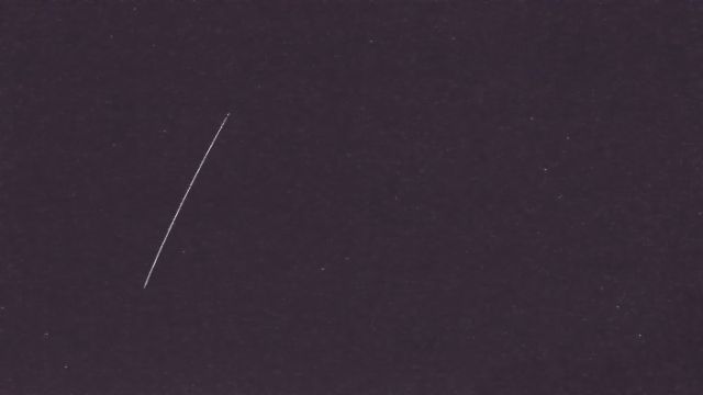AMS34 meteor