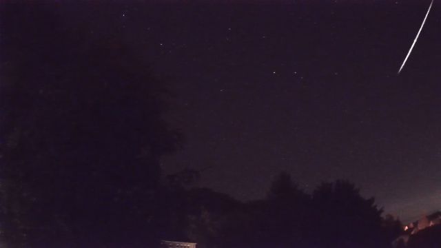 AMS34 meteor