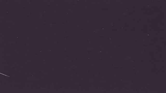 AMS34 meteor