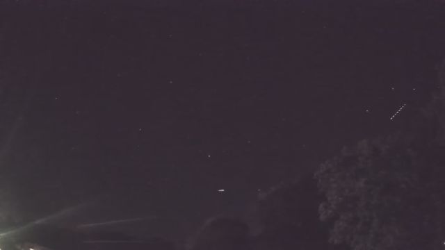 AMS34 meteor