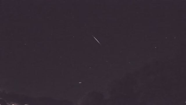 AMS34 meteor