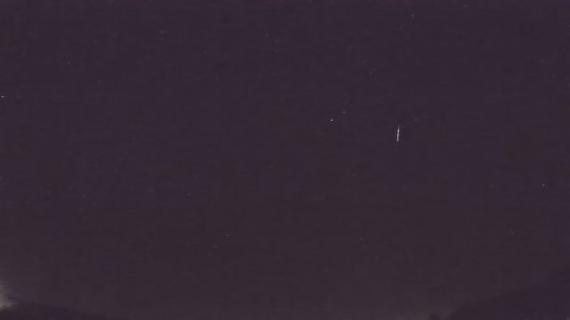 AMS34 meteor