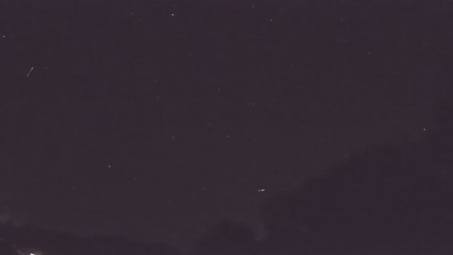AMS34 meteor