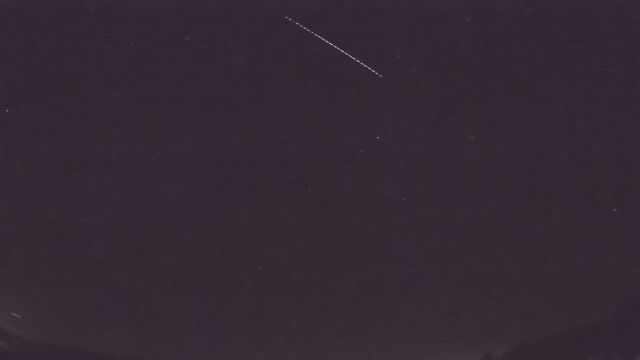 AMS34 meteor