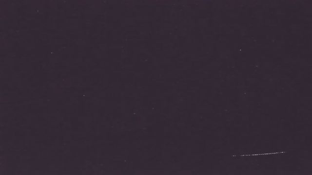 AMS34 meteor