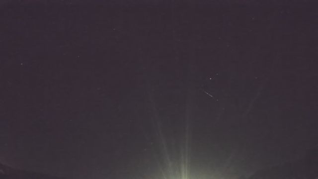 AMS34 meteor
