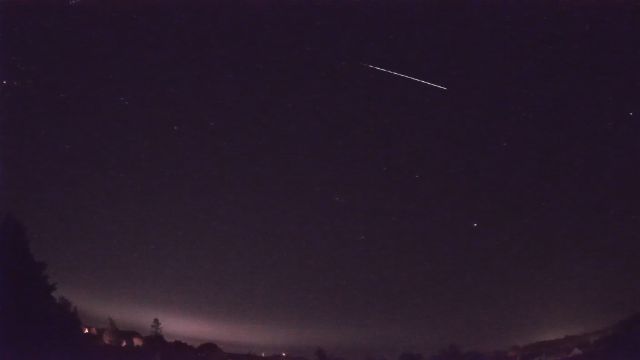 AMS34 meteor