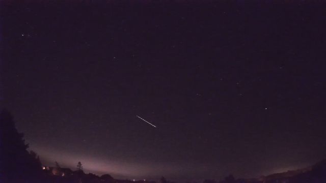 AMS34 meteor