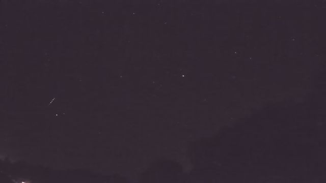 AMS34 meteor