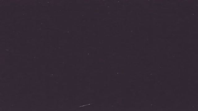 AMS34 meteor