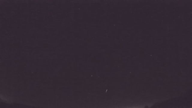 AMS34 meteor