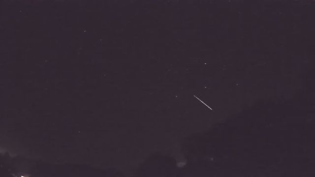 AMS34 meteor