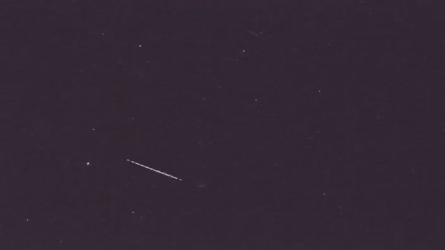 AMS34 meteor