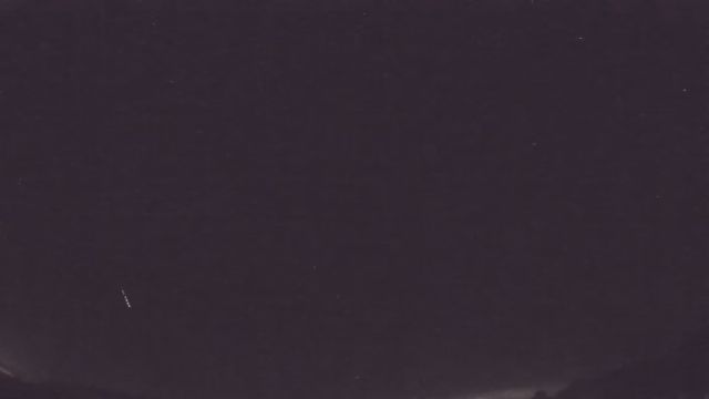 AMS34 meteor