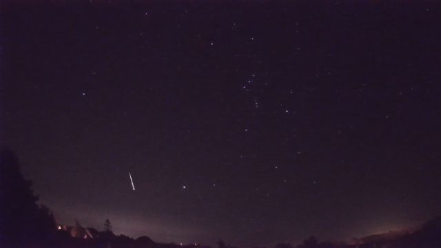 AMS34 meteor