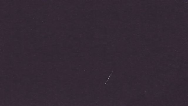 AMS34 meteor