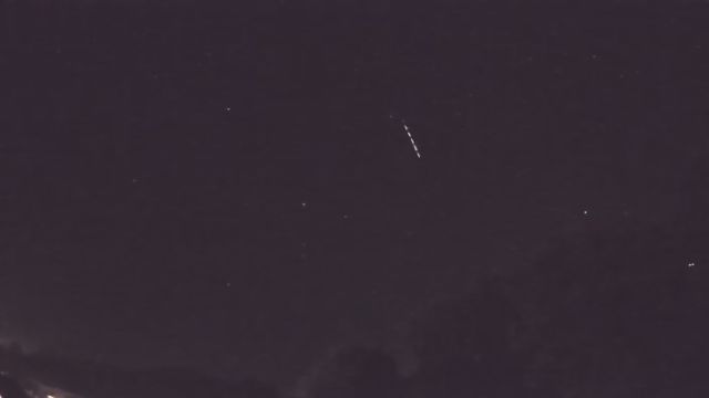 AMS34 meteor