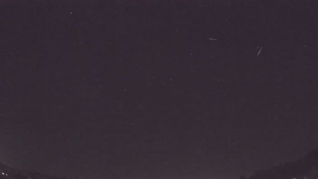 AMS34 meteor
