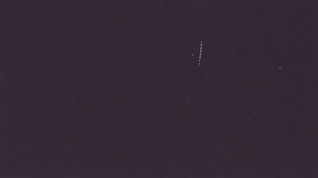AMS34 meteor