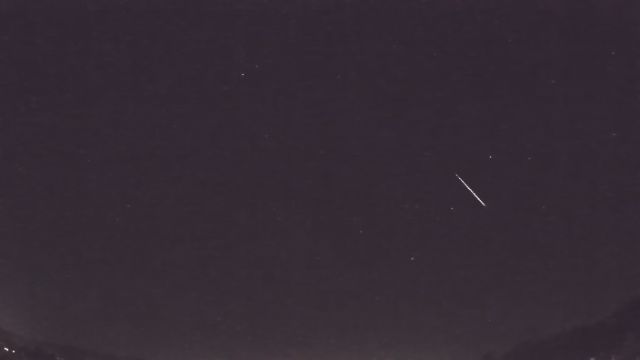 AMS34 meteor