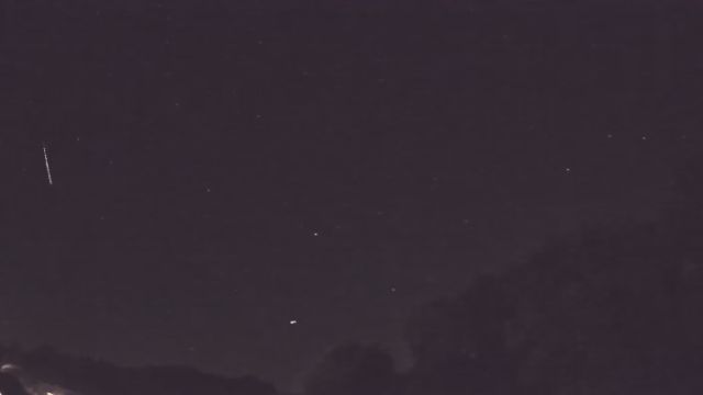 AMS34 meteor