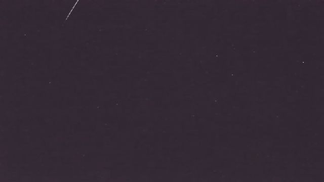 AMS34 meteor