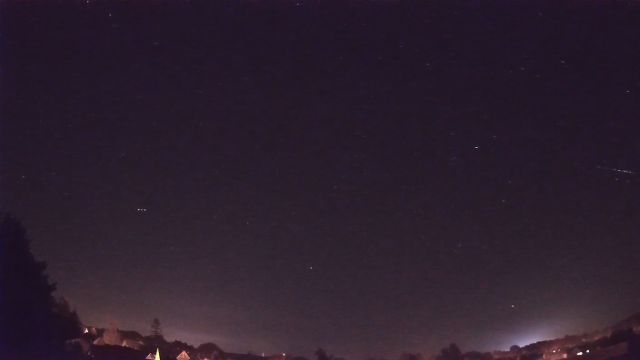 AMS34 meteor