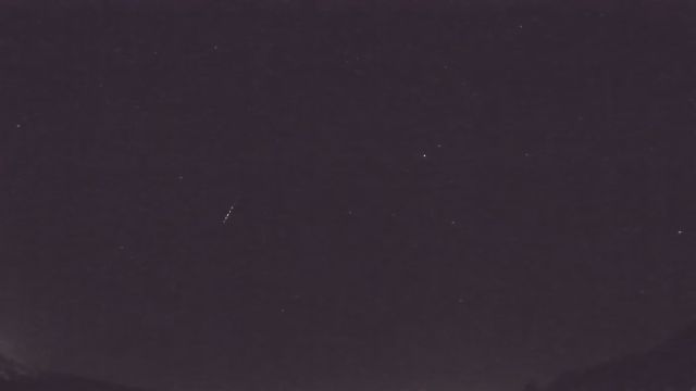 AMS34 meteor