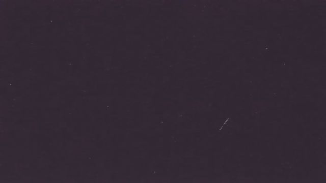 AMS34 meteor