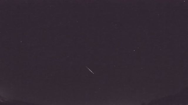 AMS34 meteor