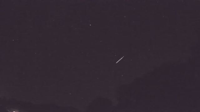 AMS34 meteor