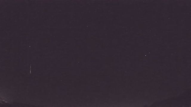 AMS34 meteor