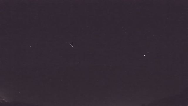 AMS34 meteor