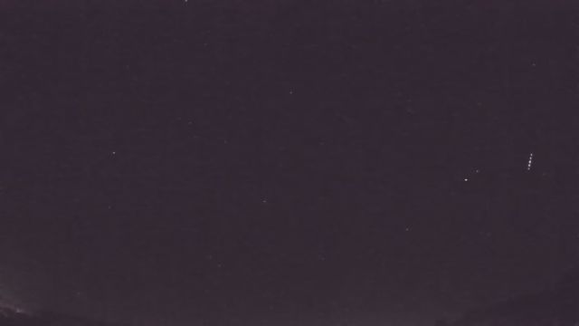 AMS34 meteor