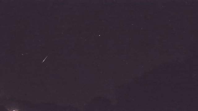 AMS34 meteor