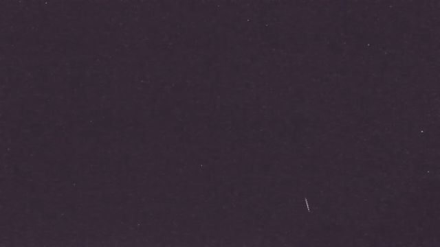 AMS34 meteor
