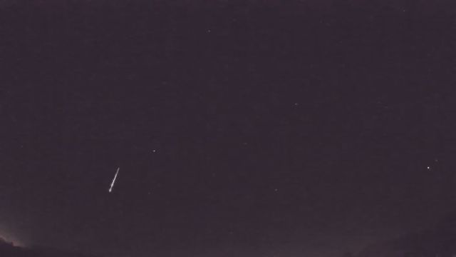 AMS34 meteor