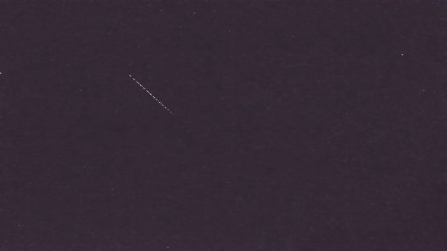 AMS34 meteor