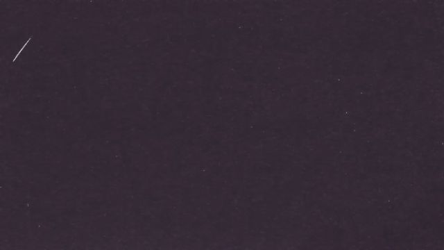 AMS34 meteor