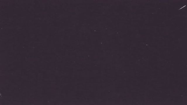 AMS34 meteor