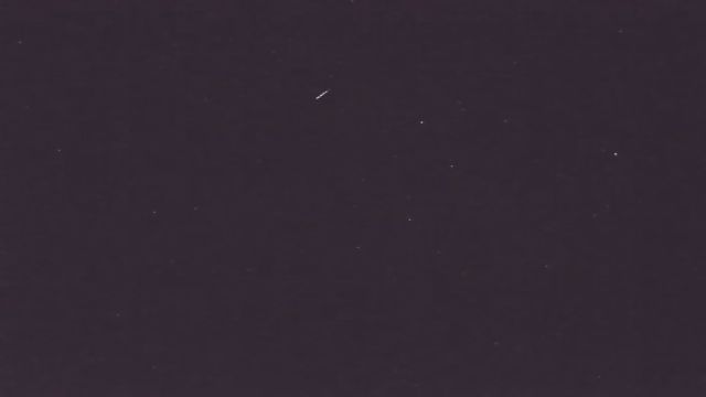 AMS34 meteor