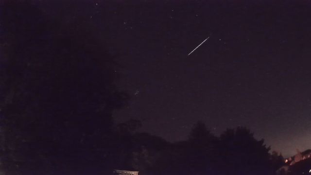 AMS34 meteor