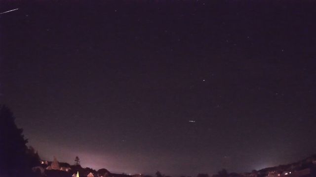 AMS34 meteor