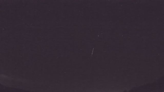 AMS34 meteor
